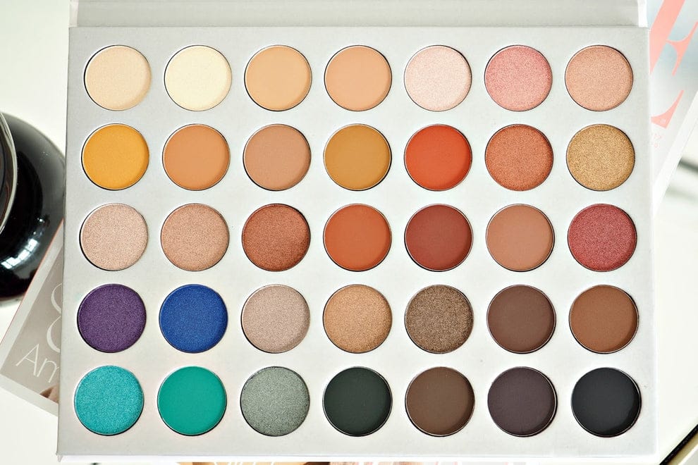 Jaclyn Hill Eyeshadow Palette
