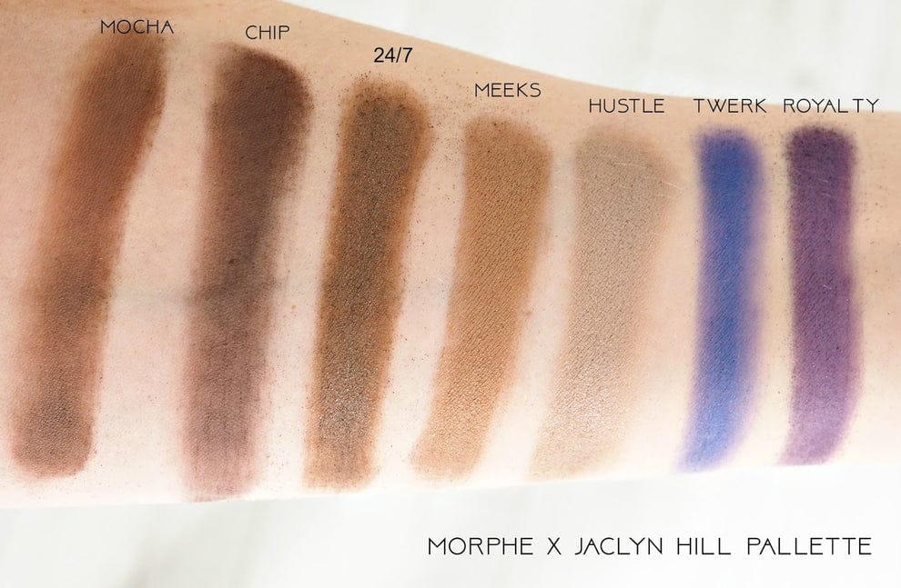 Jaclyn Hill Eyeshadow Palette