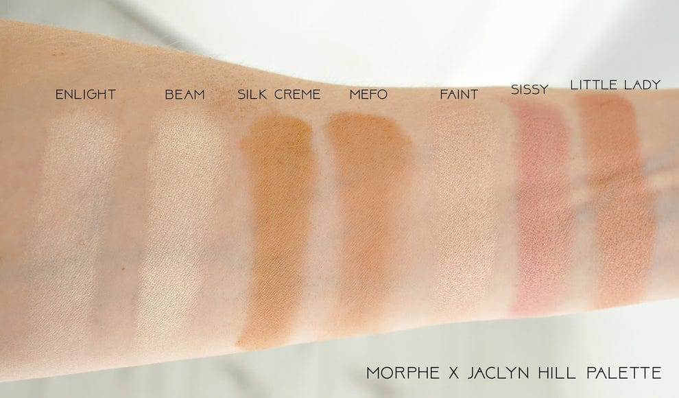 Jaclyn Hill Eyeshadow Palette