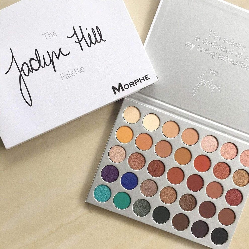 Jaclyn Hill Eyeshadow Palette