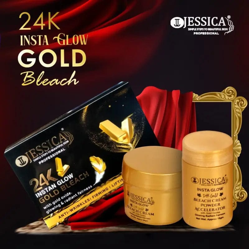 Jessica 24K Gold Bleach Cream