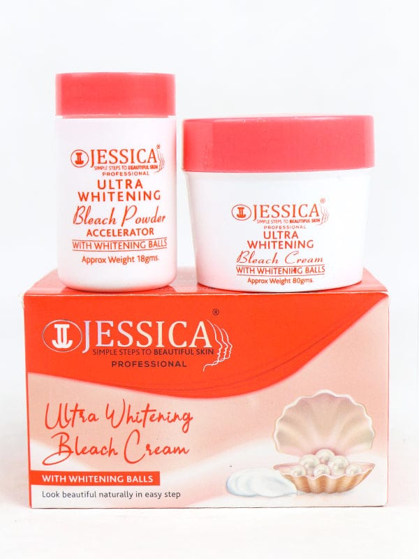 Jessica Ultra Whitening Bleach Cream