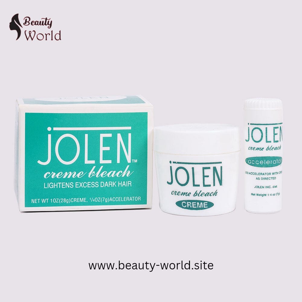 Jolen Cream Bleach Original USA