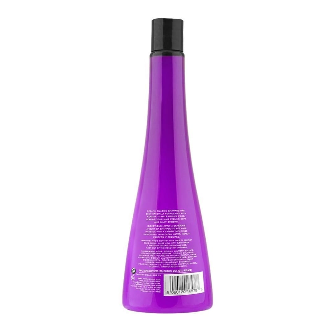 Keratin Classic Shampoo