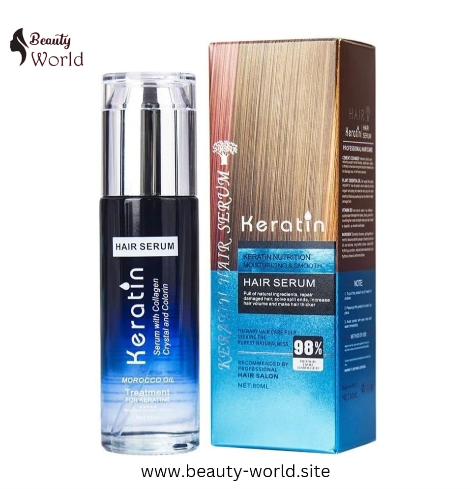 Keratin Hair Serum