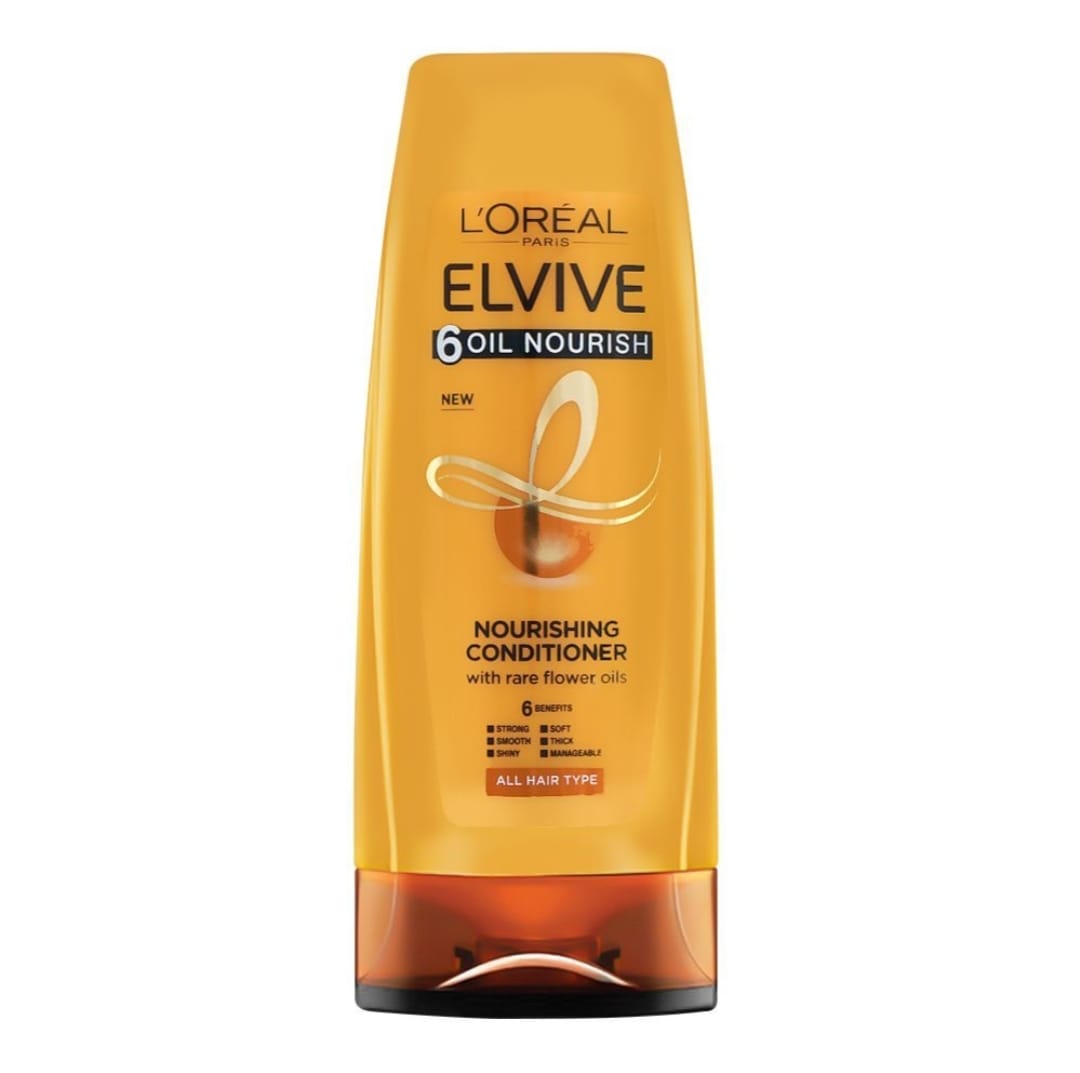 L’Oréal Elvive 6 Oil Nourish Conditioner