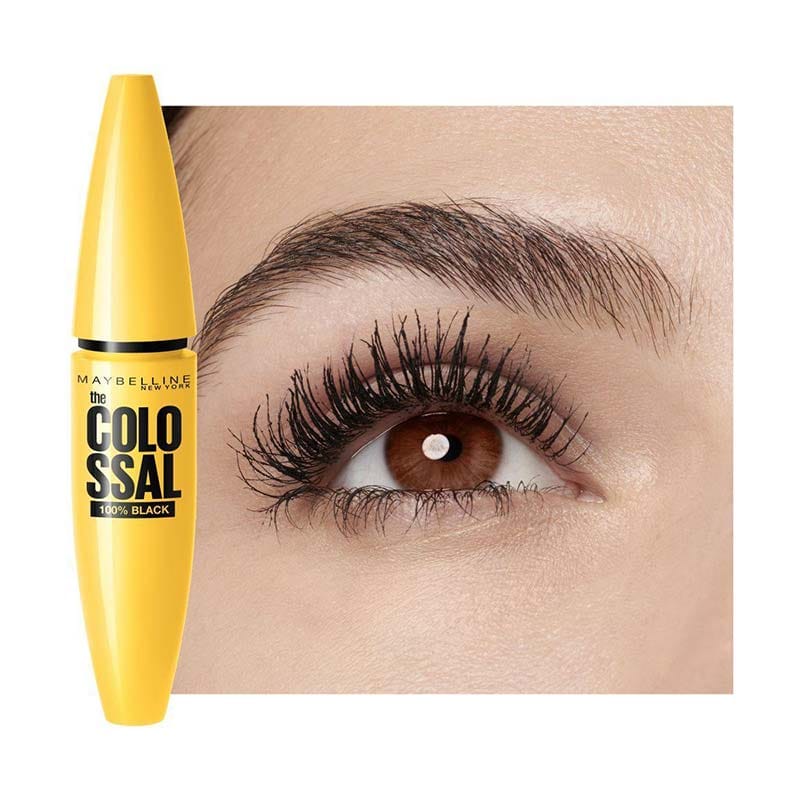 Maybelline Colossal Waterproof Mascara Original