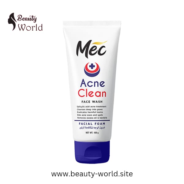 MEC Acne Clear Face Wash