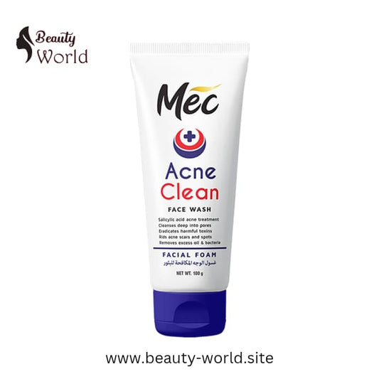 MEC Acne Clear Face Wash