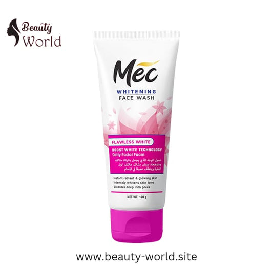MEC Whitening Face Wash