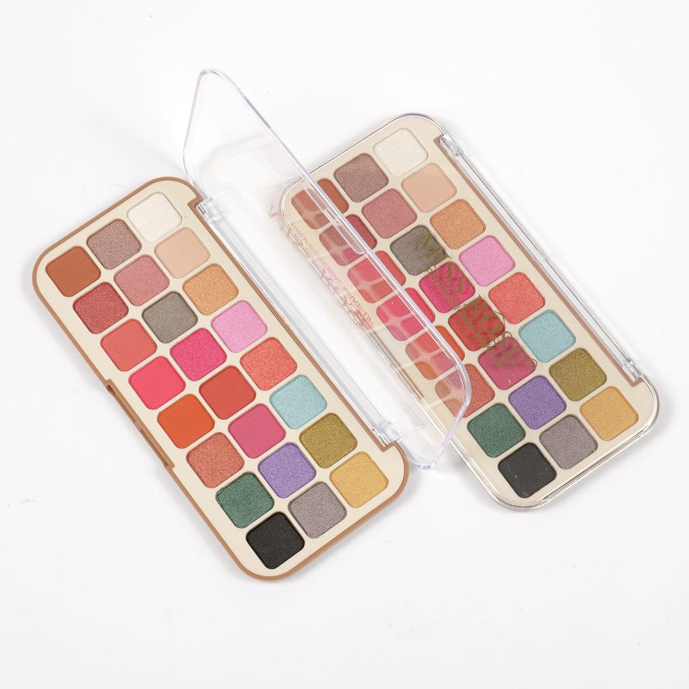 Miss Rose Dual Fantasy 24-Color Eyeshadow Palette