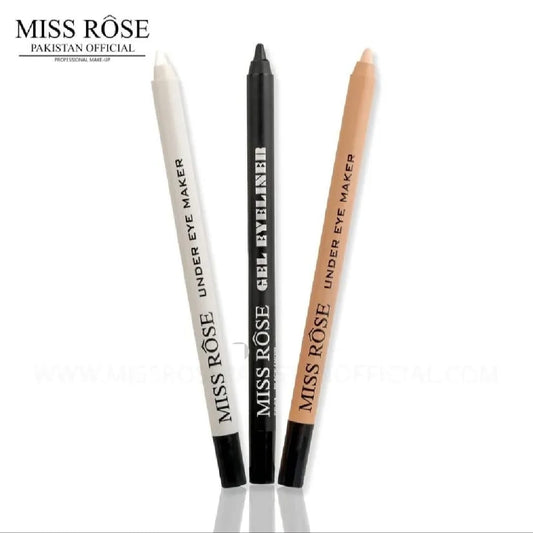 Miss Rose Under Eye Pencil – Creamy Texture
