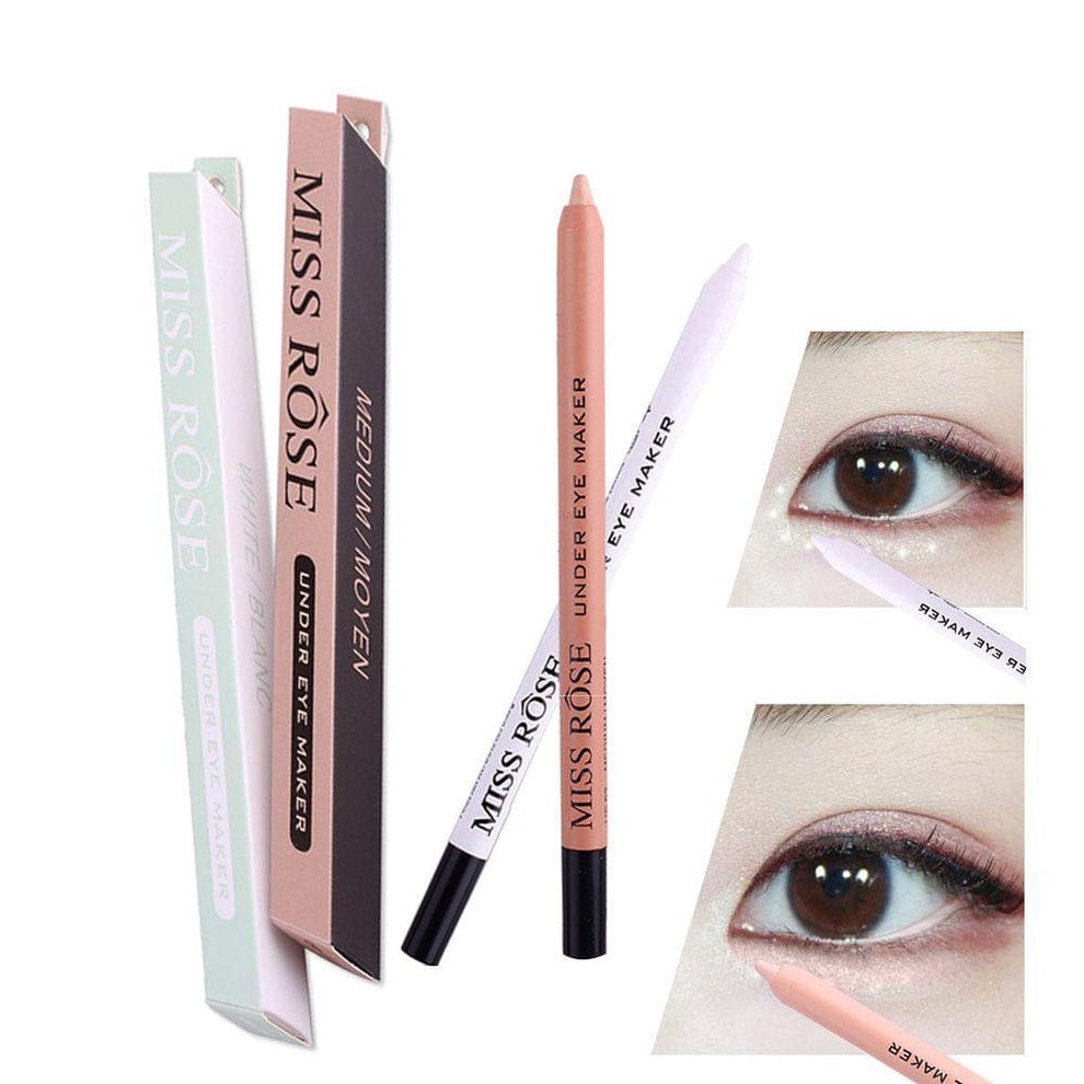 Miss Rose Under Eye Pencil – Creamy Texture
