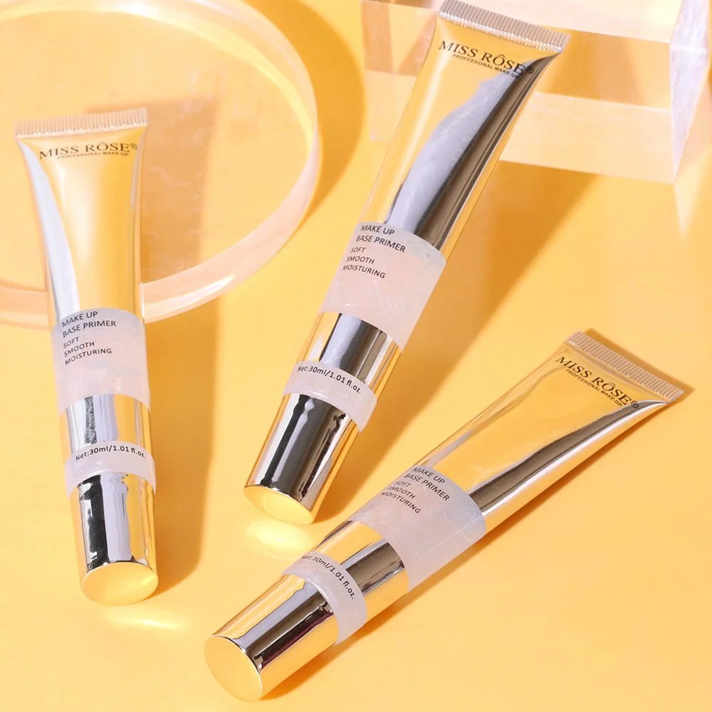 Miss Rose Moisturizing Primer – Hydrating & Flawless Base