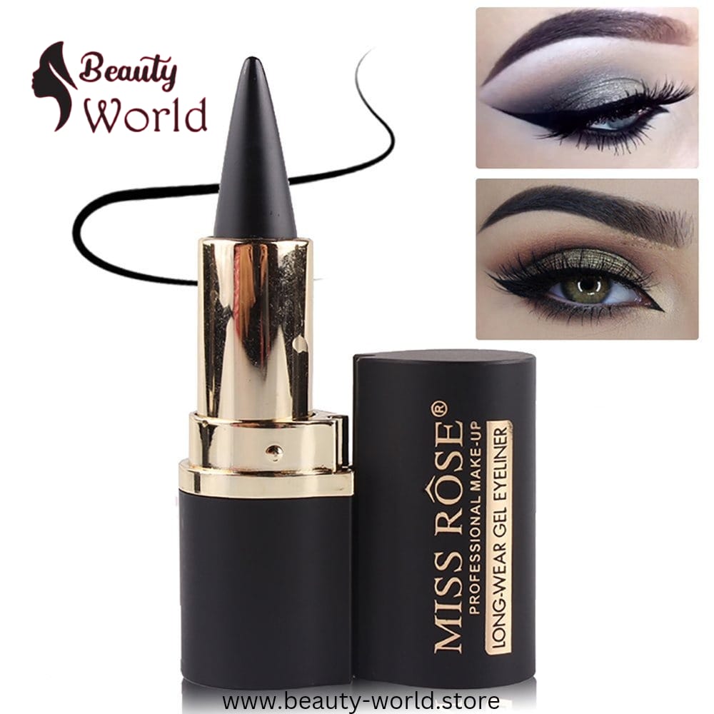 Miss Rose Kajal – Waterproof & Smudge-Proof