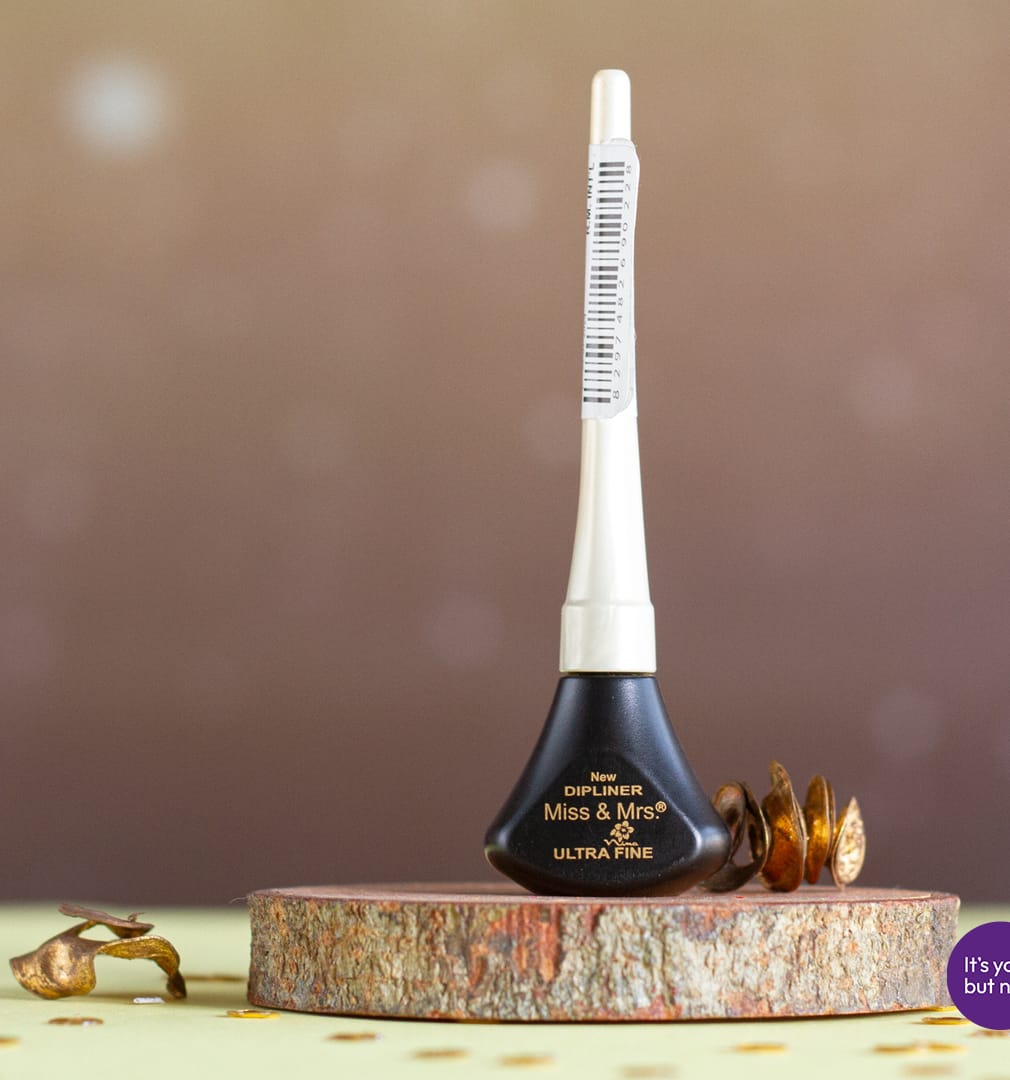 Mr. & Mrs. Eyeliner – Waterproof & Long-Lasting Precision Liner
