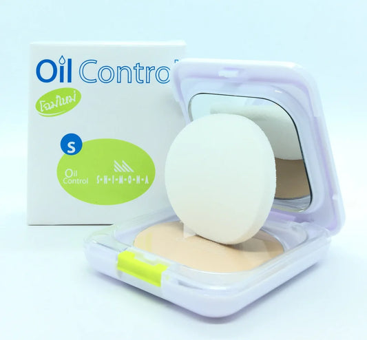 Shimona Oil Control Compact Powder