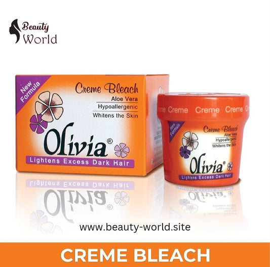 Olivia Crème Bleach