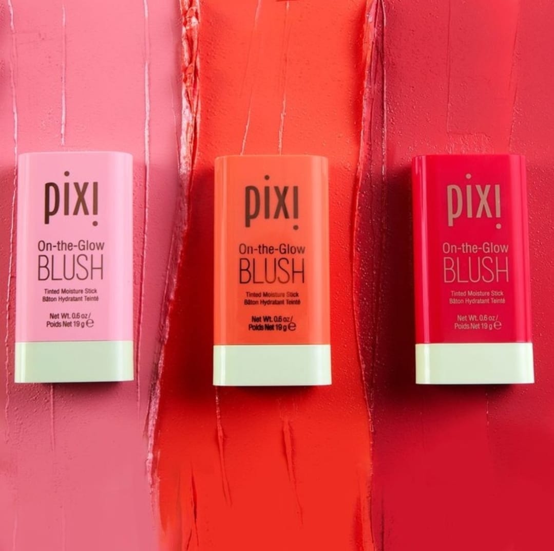 Pixy Blush On Stick