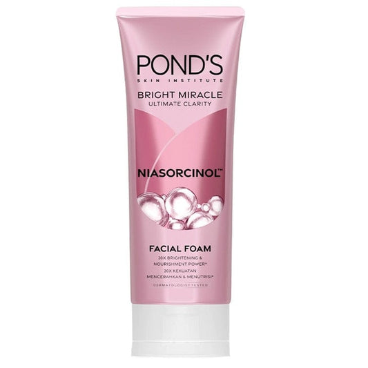 Pond’s Bright Miracle Facial Foam