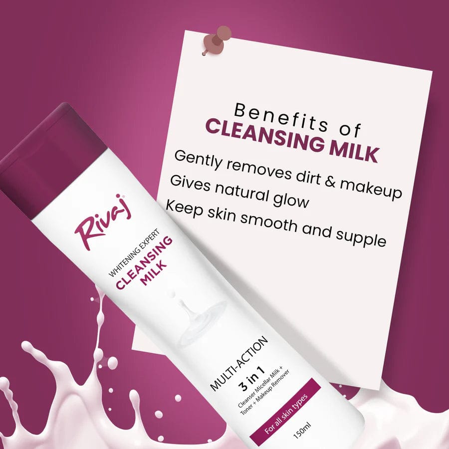 Rivaj UK Cleansing Milk