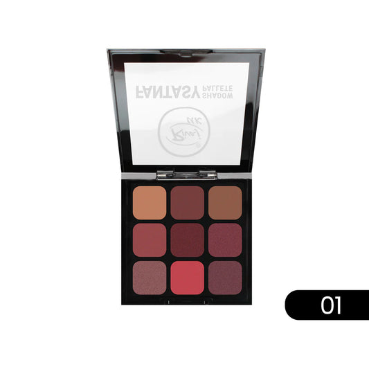 Rivaj UK Fantasy 9-in-1 Eyeshadow Kit