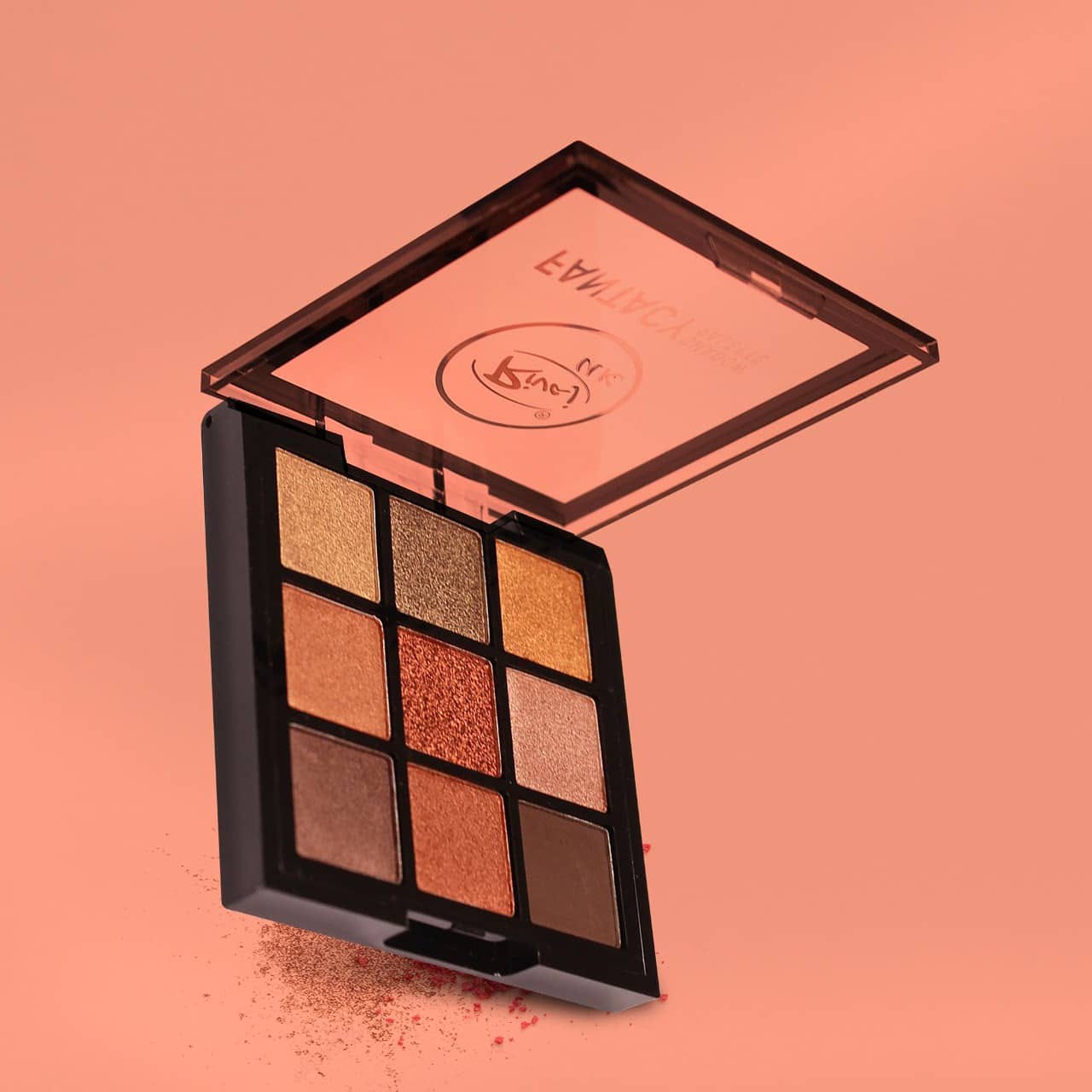 Rivaj UK Fantasy 9-in-1 Eyeshadow Kit