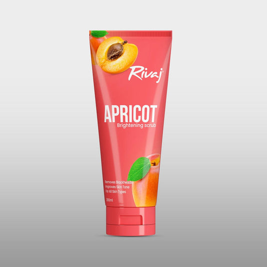 Rivaj UK Apricot Scrub