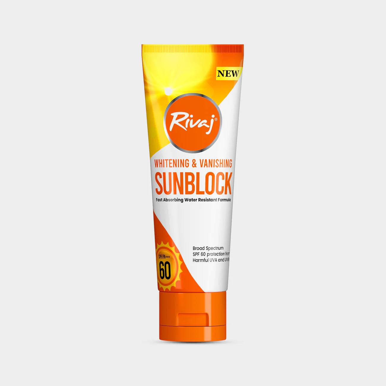Rivaj UK Sunblock SPF 60