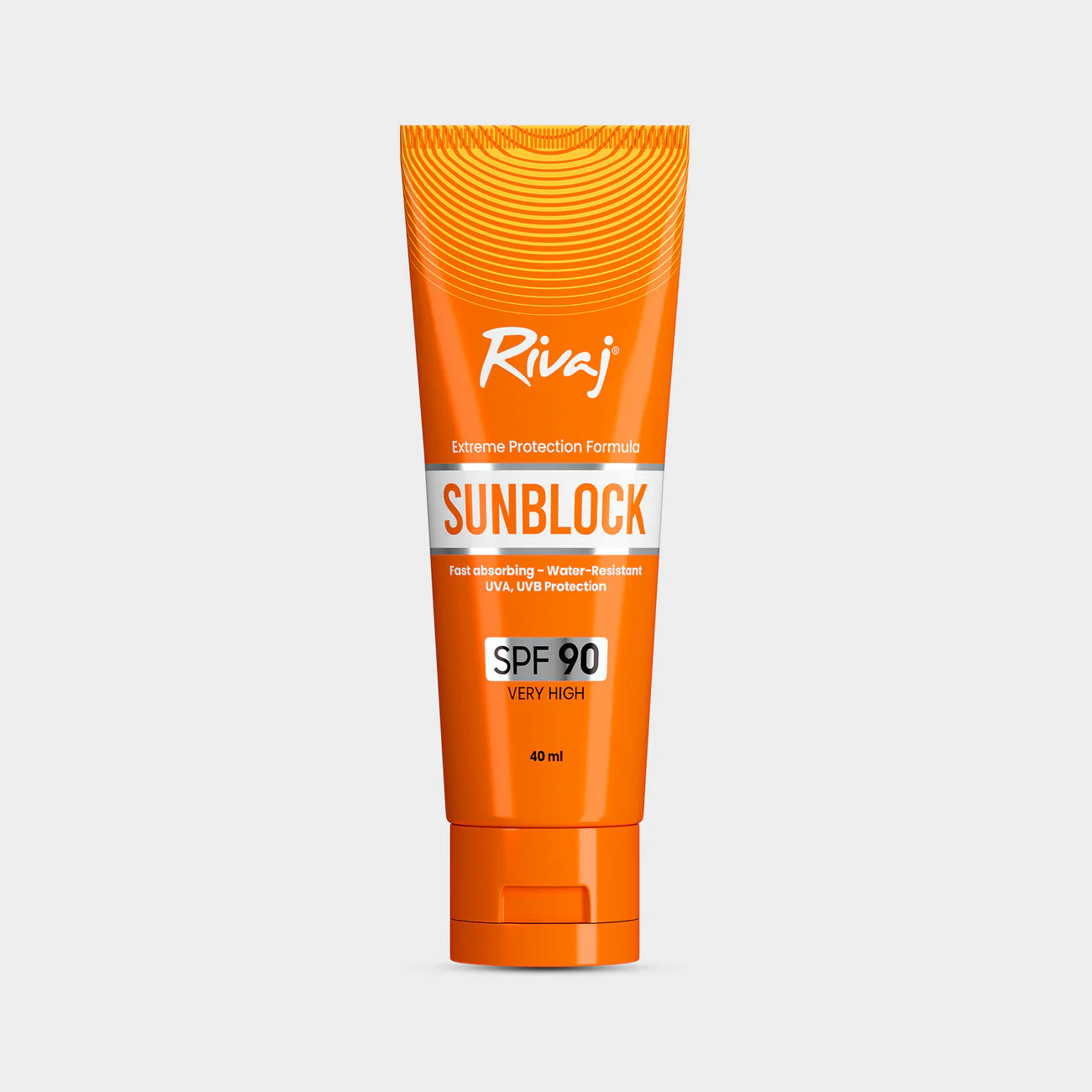 Rivaj UK Sunblock SPF 90