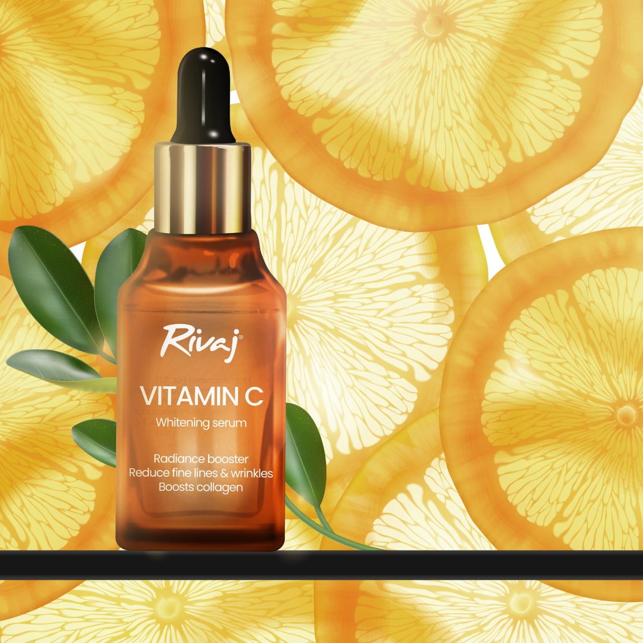 Rivaj UK Vitamin C Serum