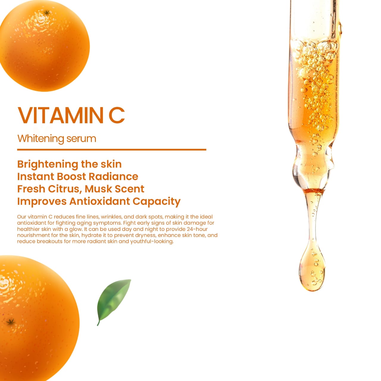 Rivaj UK Vitamin C Serum