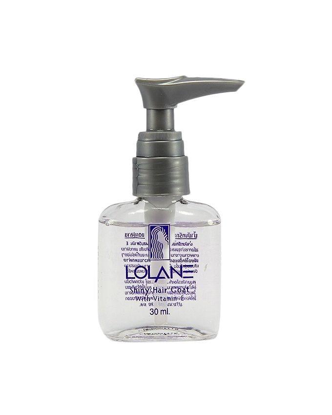 Lolane Shiny Hair Coat with Vitamin E