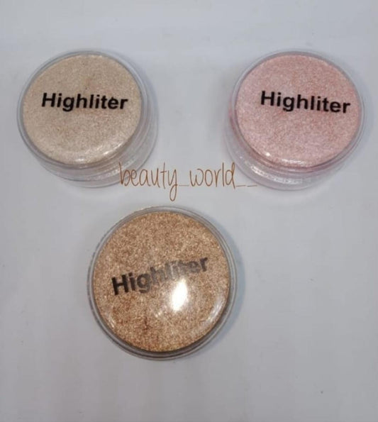 Single Creamy Highlighter – Smooth Glow for a Radiant Finish