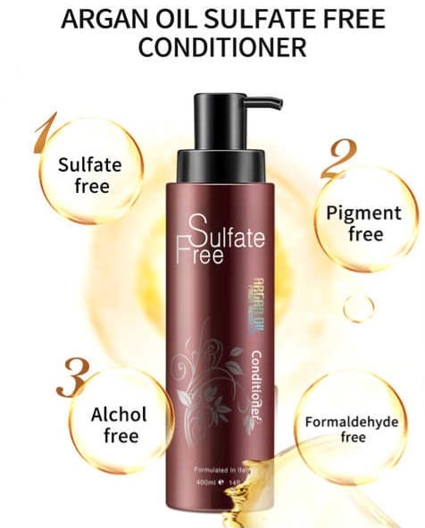 Argan Oil Sulfate-Free Conditioner