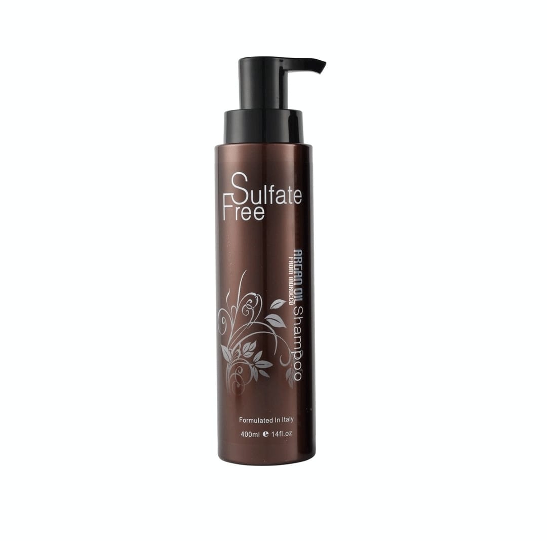 Argan Oil Sulfate-Free Shampoo