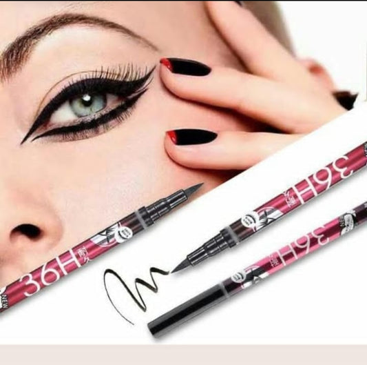 Yanqina 36H Pen Eyeliner – Waterproof & Long-Lasting
