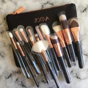 Zoeva makeup brush set